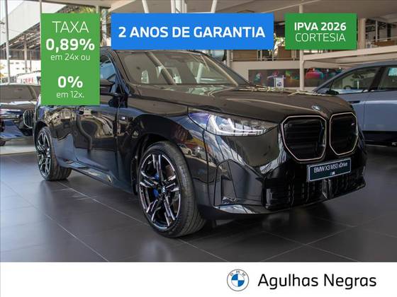 BMW X3 3.0 TWINPOWER MHEV M50 XDRIVE STEPTRONIC BMW X3 3.0 TWINPOWER MHEV M50 XDRIVE STEPTRONIC